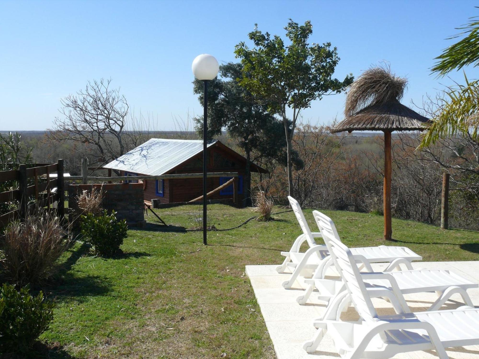 Cabanas De La Ribera San Pedro  Exterior foto